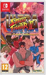 Ficha técnica e caractérísticas do produto Ultra Street Fighter 2 - The Final Challengers - Nintendo Switch