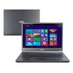 Ficha técnica e caractérísticas do produto Ultrabook Acer M5-481t-6195 Intel I5 4gb Rm 500gb Hd Ssd Dvd