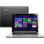 Ficha técnica e caractérísticas do produto Ultrabook Lenovo 2 em 1 Flex 14-80C4000DBr Intel Core 4 I7 8GB 500GB 8GB SSD LED HD 14 Polegadas Touch Windows 8.1