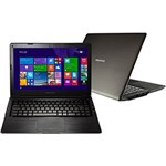 Ficha técnica e caractérísticas do produto Ultrabook Positivo X8600 com Intel Core I5 8GB 500GB + 30GB SSD LED 14" Windows 8