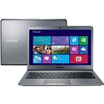 Ficha técnica e caractérísticas do produto Ultrabook Samsung 530U3C-AD2 com Intel Core I3 2GB 500GB + 24GB SSD LED 13,3" Windows 8