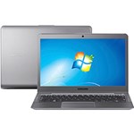 Ultrabook Samsung 530U3C-AD1BR com Intel Core I3 2GB 500GB + 24GB SSD LED 13,3" Windows 7 Home Premium