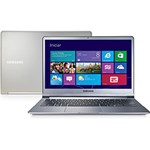Ficha técnica e caractérísticas do produto Ultrabook Samsung 900X3D-AD1 com Intel Core I5 4GB 128GB SSD LED 13,3'' Windows 8