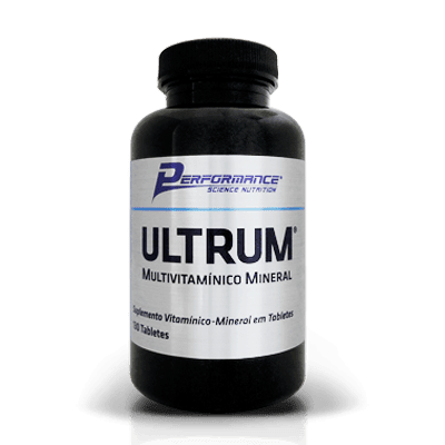 Ficha técnica e caractérísticas do produto Ultrum 100 Tablet - Performance Nutrition