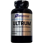 Ficha técnica e caractérísticas do produto Ultrum (100 Tabletes) - Performance Nutrition