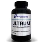 Ficha técnica e caractérísticas do produto Ultrum Multivitaminico (200 Tabs) - Performance Nutrition