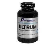 Ficha técnica e caractérísticas do produto Ultrum Multivitaminico (100 Tabletes) - Performance Nutrition