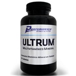 Ficha técnica e caractérísticas do produto Ultrum Multivitamínico (100 Tabs) - Performance Nutrition