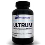 Ficha técnica e caractérísticas do produto Ultrum Multivitaminico (100Tabs) - Performance Nutrition