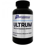 Ficha técnica e caractérísticas do produto Ultrum Multivitamínico Mineral S116 - Performance Nutrition S116