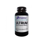 Ficha técnica e caractérísticas do produto Ultrum Multivitamínico Performance 100 Tabletes - Performance Nutrition
