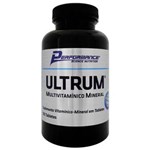 Ficha técnica e caractérísticas do produto Ultrum - Performance Nutrition - Sem Sabor - 130 Tabletes