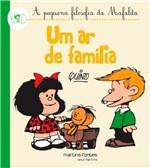 Ficha técnica e caractérísticas do produto Um Ar de Familia - Mafalda - Martins Fontes