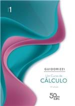 Ficha técnica e caractérísticas do produto Um Curso de Calculo Vol 1 - Guidorizzi - Ltc