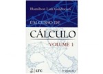 Ficha técnica e caractérísticas do produto Um Curso de Calculo Vol 1 - Ltc - Guidorizzi - 1