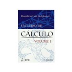 Ficha técnica e caractérísticas do produto Um Curso de Calculo - Vol.1