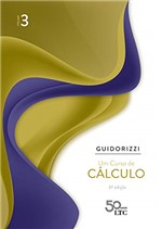 Ficha técnica e caractérísticas do produto Um Curso de Cálculo - Vol. 3