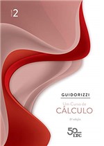 Ficha técnica e caractérísticas do produto Um Curso de Cálculo - Vol. 2