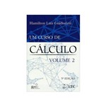 Ficha técnica e caractérísticas do produto Um Curso de Calculo - Vol.2