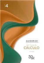 Ficha técnica e caractérísticas do produto Um Curso de Calculo - Vol 4 - Ltc - Guidorizzi