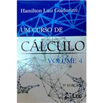 Ficha técnica e caractérísticas do produto Um Curso de Calculo - Vol.4