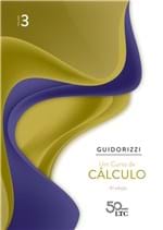 Ficha técnica e caractérísticas do produto Um Curso de Calculo - Vol 3 - Ltc - Guidorizzi