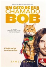 Ficha técnica e caractérísticas do produto Um Gato de Rua Chamado Bob - a História Real que Deu Origem ao Filme - Novo Conceito