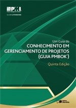 Ficha técnica e caractérísticas do produto Um Guia do Conhecimento em Gerenciamento de Projetos - Saraiva - 1