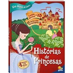 Ficha técnica e caractérísticas do produto Um Mundo de Contos - Historias de Princesas - Todolivro