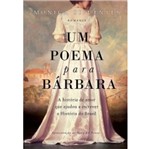 Ficha técnica e caractérísticas do produto Um Poema para Barbara - Gutenberg