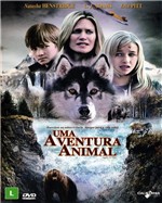 Ficha técnica e caractérísticas do produto Uma Aventura Animal - DVD - Califórnia Filmes