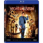 Ficha técnica e caractérísticas do produto Uma Noite no Museu - Blu-Ray