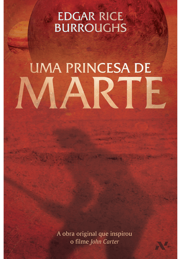 Ficha técnica e caractérísticas do produto Uma Princesa de Marte | Livro 1 uma Princesa de Marte