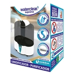 Ficha técnica e caractérísticas do produto Umidificador Ultrasonico 5,8l Waterclear Premium