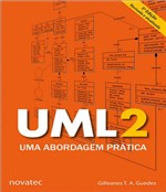Ficha técnica e caractérísticas do produto Uml 2 - uma Abordagem Pratica - 03 Ed - Novatec