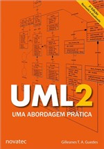 Ficha técnica e caractérísticas do produto Uml 2 - uma Abordagem Prática - 3ª Ed. - 2018 - Novatec