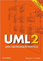 Ficha técnica e caractérísticas do produto UML 2 - uma Abordagem Prática