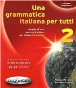 Ficha técnica e caractérísticas do produto Una Grammatica Italiana Per Tutti 2