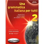 Una Grammatica Italiana Per Tutti 2 - Edizione Aggiornata - Edilingua Edizioni