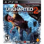 Ficha técnica e caractérísticas do produto Uncharted 2 Among Thieves PS3