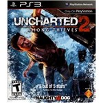 Ficha técnica e caractérísticas do produto Uncharted 2: Among Thieves PS3