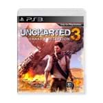 Ficha técnica e caractérísticas do produto Uncharted 3 Drakes Deception Ps3