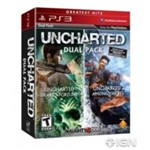 Ficha técnica e caractérísticas do produto Uncharted Dualpack - Ps3