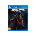 Ficha técnica e caractérísticas do produto Uncharted: The Lost Legacy - PS4 - Uncharted: The Lost Legacy - PS4