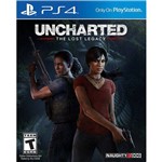 Ficha técnica e caractérísticas do produto Uncharted: The Lost Legacy - Ps4