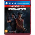 Ficha técnica e caractérísticas do produto Uncharted The Lost Legacy - PS4