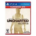 Ficha técnica e caractérísticas do produto Uncharted The Nathan Drake Collection Hits - Ps4