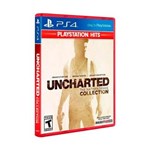 Ficha técnica e caractérísticas do produto Uncharted The Nathan Drake Collection Hits Ps4