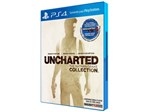 Uncharted: The Nathan Drake Collection para PS4 - Naughty Dog
