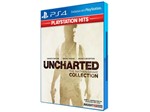 Ficha técnica e caractérísticas do produto Uncharted: The Nathan Drake Collection - para PS4 - Naughty Dog